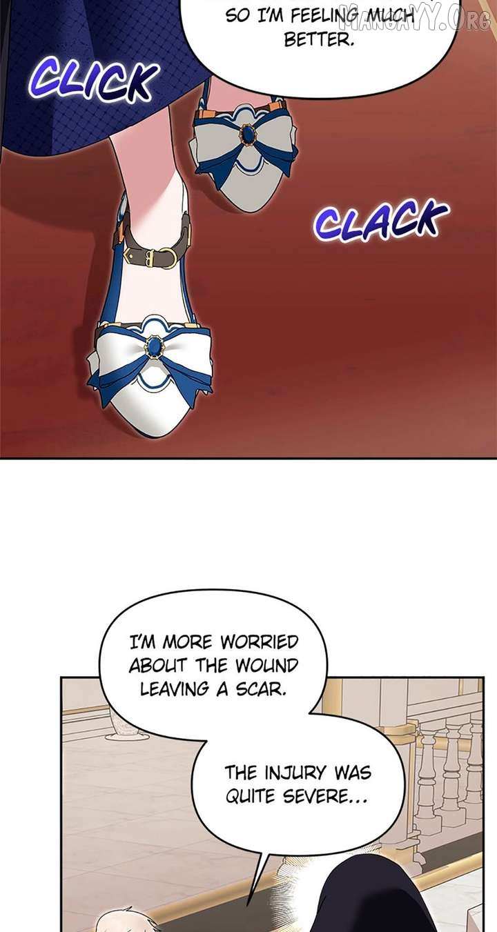 I’d Rather Abandon Than Be Abandoned Chapter 66 page 33 - 