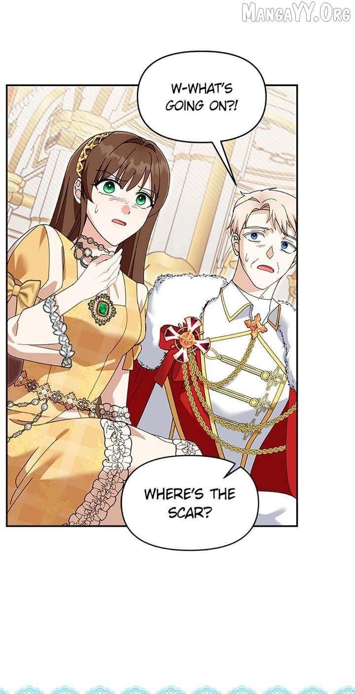 I’d Rather Abandon Than Be Abandoned Chapter 66 page 37 - 