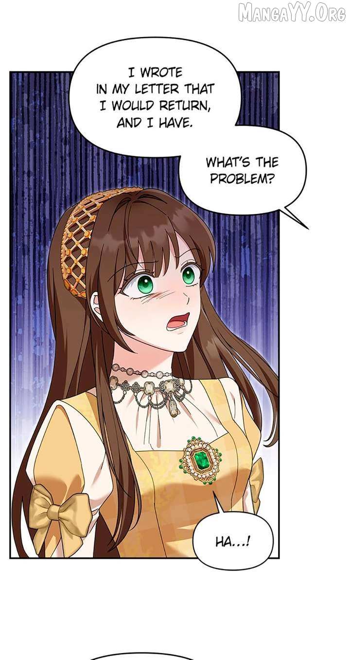 I’d Rather Abandon Than Be Abandoned Chapter 66 page 45 - 