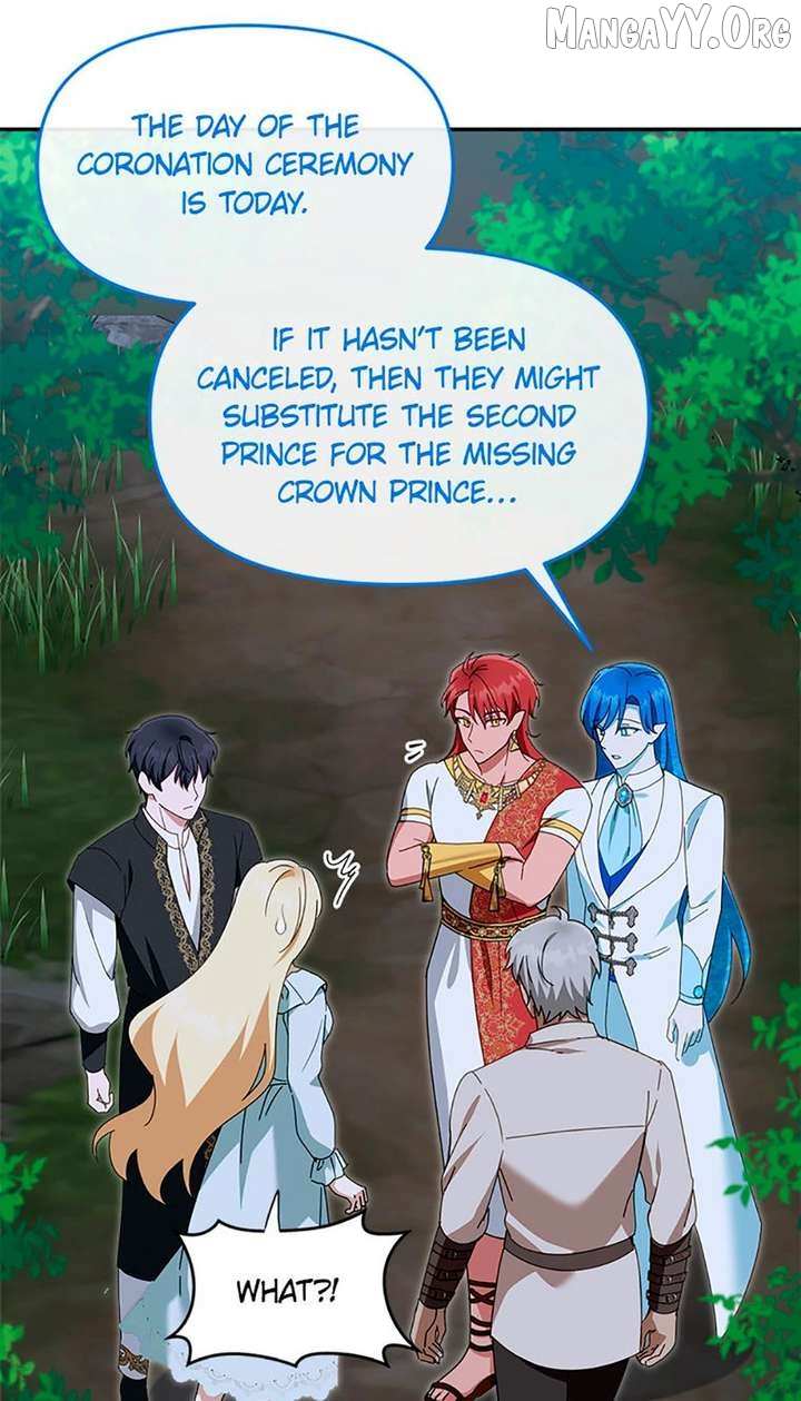 I’d Rather Abandon Than Be Abandoned Chapter 66 page 9 - 