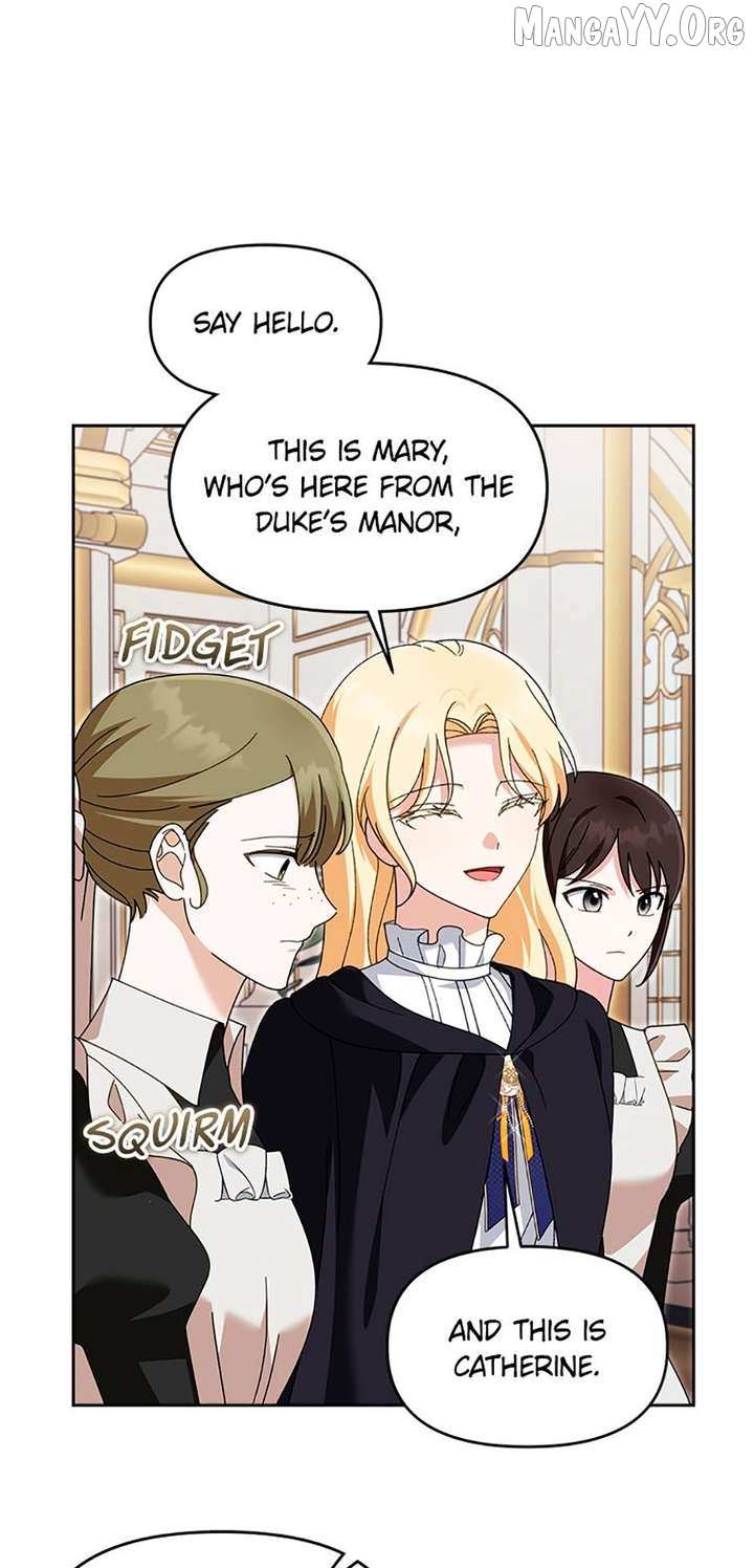 I’d Rather Abandon Than Be Abandoned Chapter 67 page 1 - 