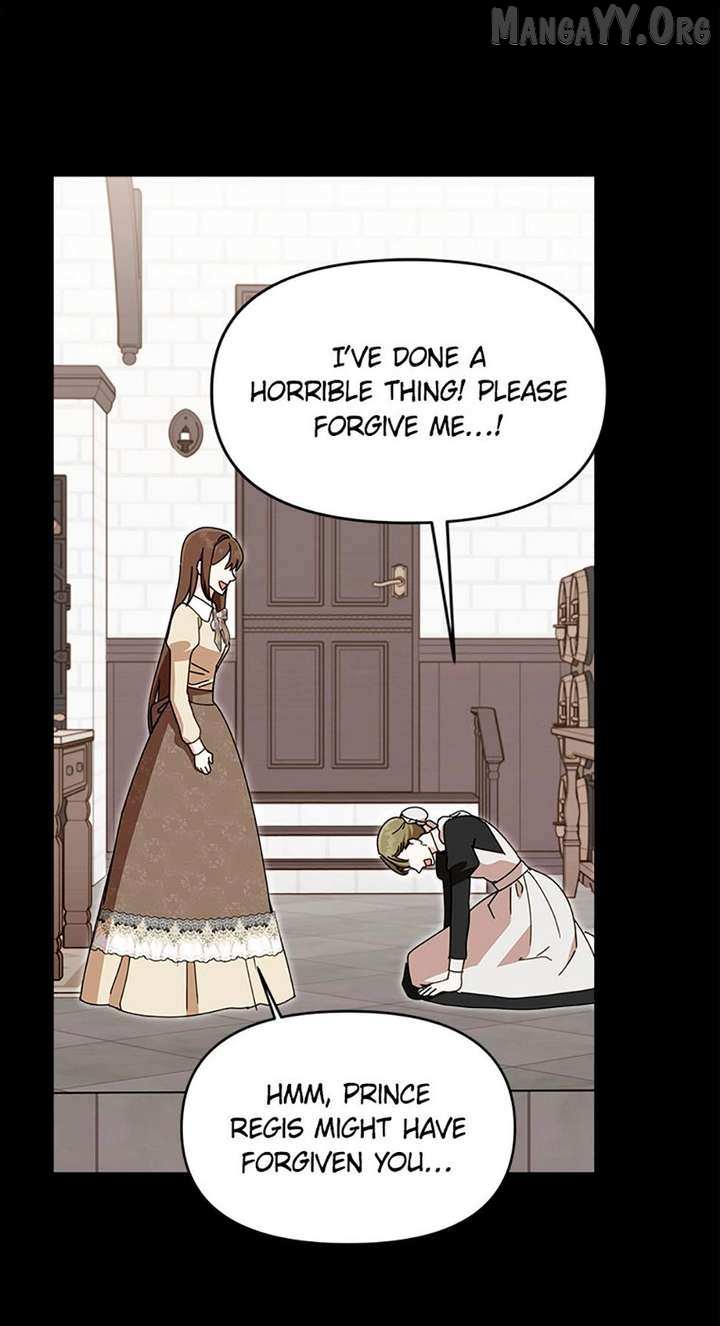 I’d Rather Abandon Than Be Abandoned Chapter 67 page 12 - 