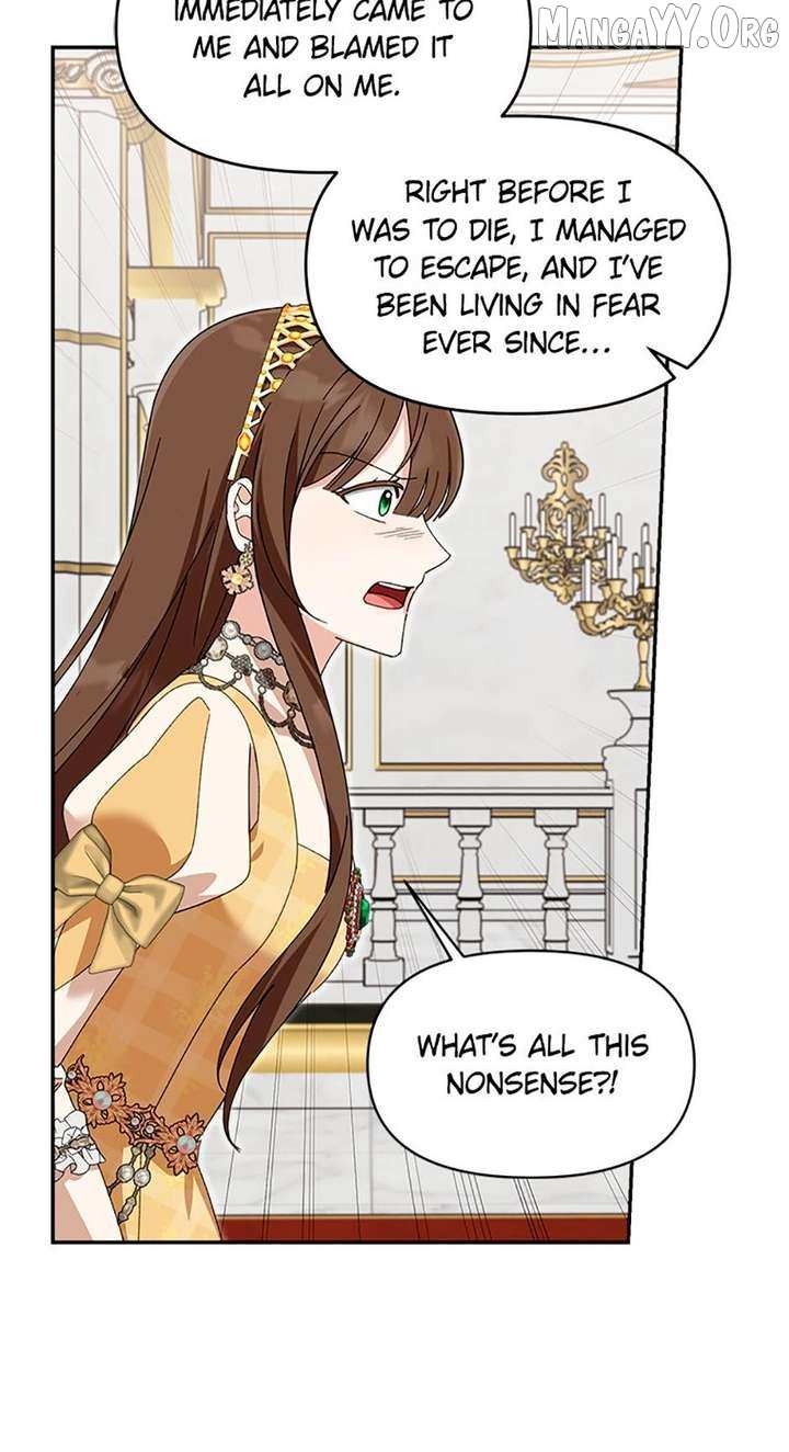 I’d Rather Abandon Than Be Abandoned Chapter 67 page 18 - 
