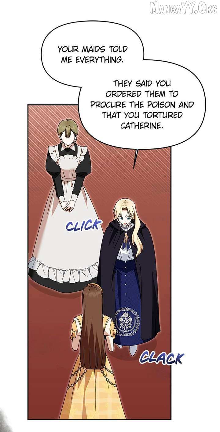 I’d Rather Abandon Than Be Abandoned Chapter 67 page 19 - 
