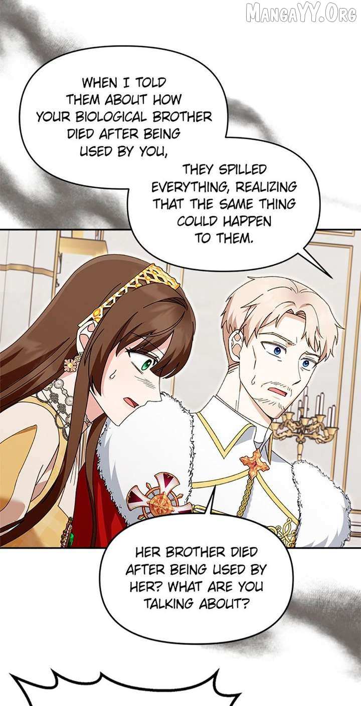 I’d Rather Abandon Than Be Abandoned Chapter 67 page 20 - 