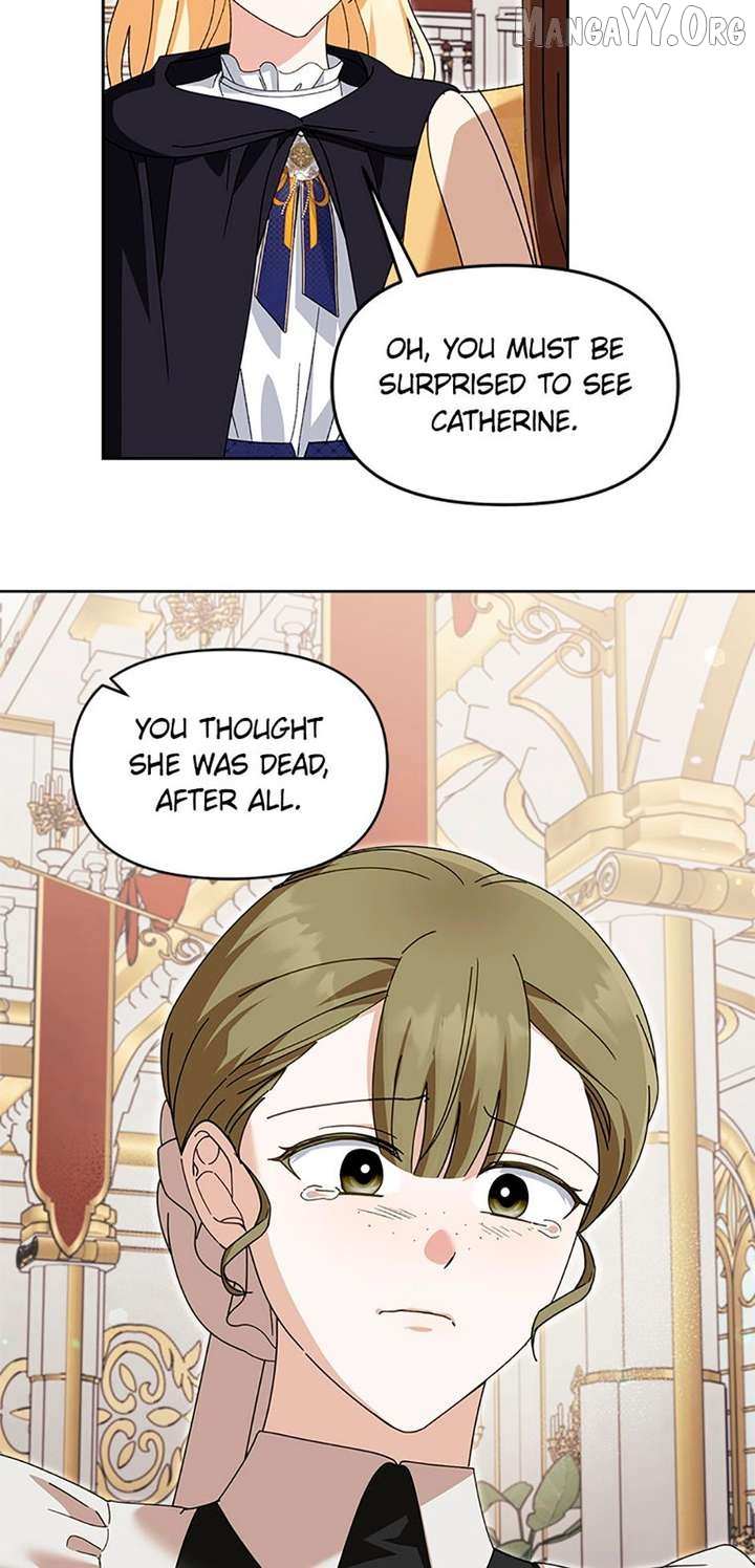 I’d Rather Abandon Than Be Abandoned Chapter 67 page 3 - 