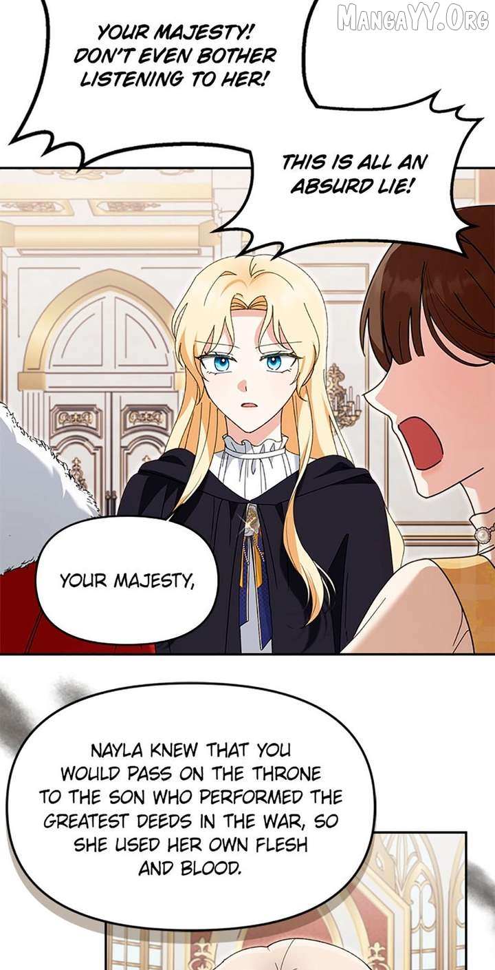 I’d Rather Abandon Than Be Abandoned Chapter 67 page 21 - 