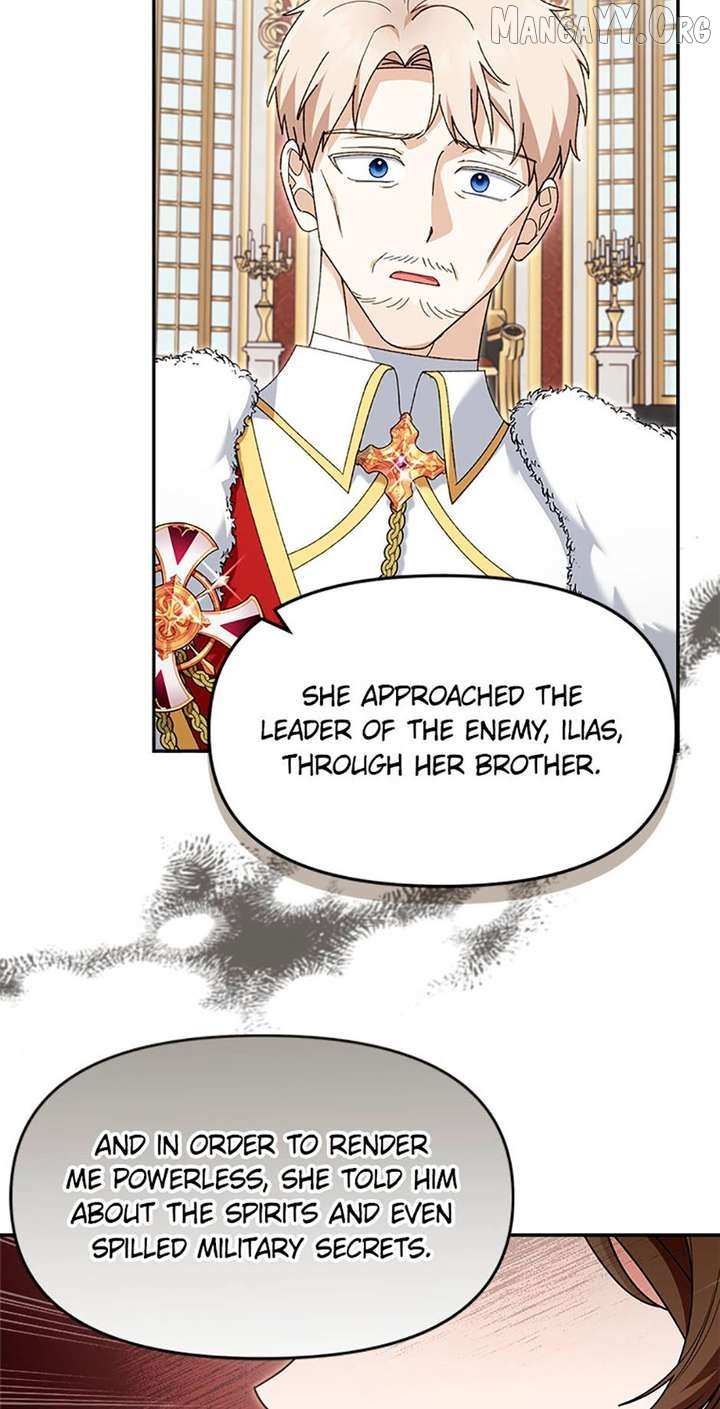 I’d Rather Abandon Than Be Abandoned Chapter 67 page 22 - 