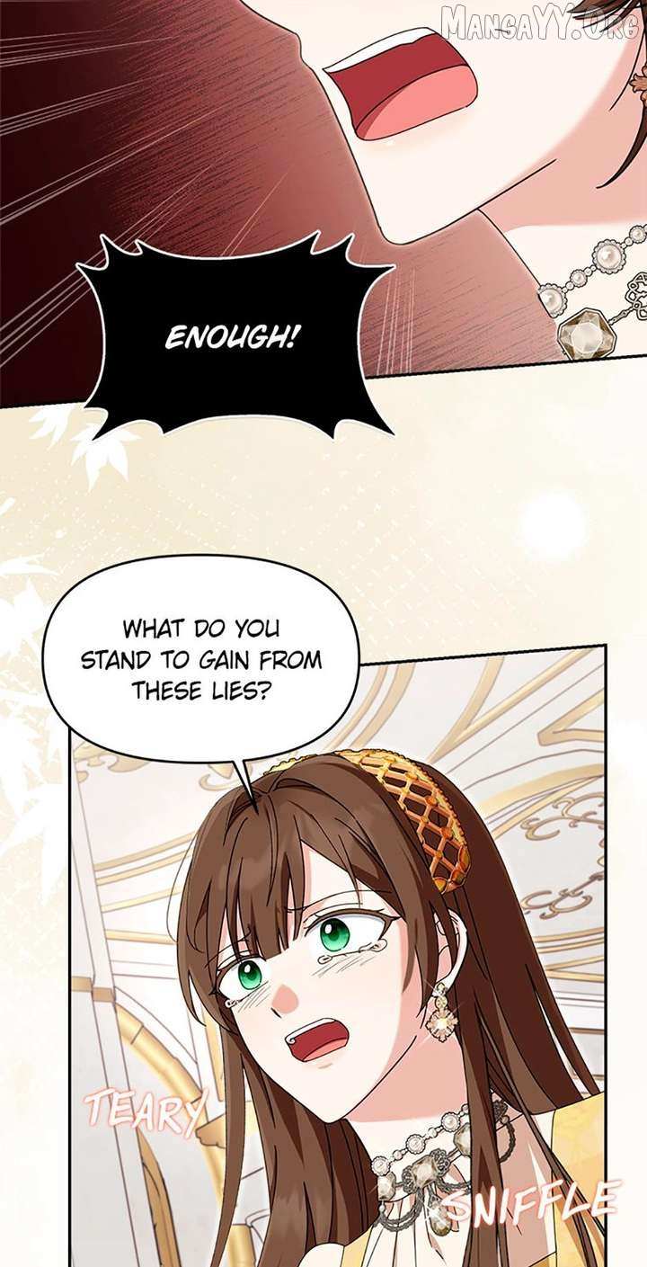 I’d Rather Abandon Than Be Abandoned Chapter 67 page 23 - 