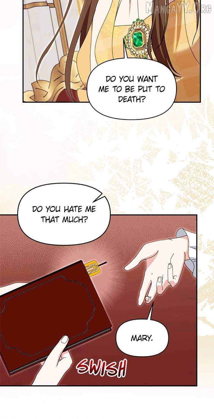 I’d Rather Abandon Than Be Abandoned Chapter 67 page 24 - 