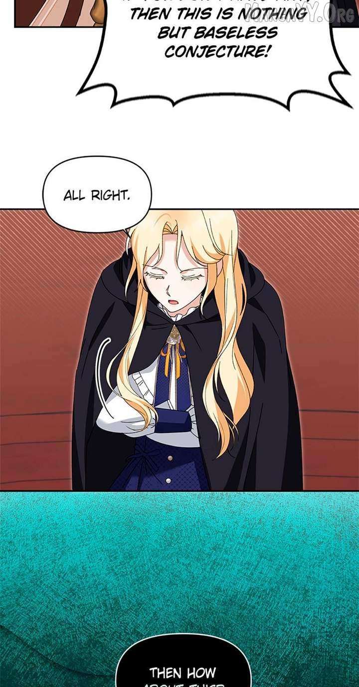 I’d Rather Abandon Than Be Abandoned Chapter 67 page 31 - 