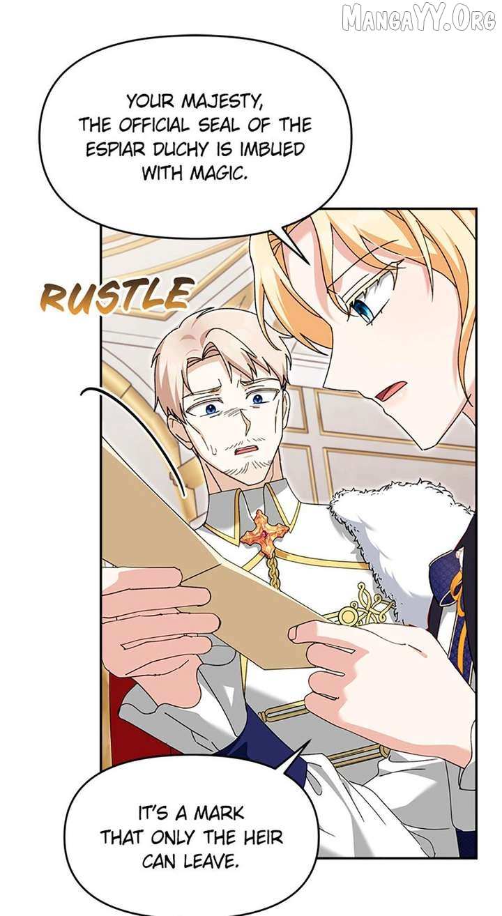I’d Rather Abandon Than Be Abandoned Chapter 67 page 33 - 