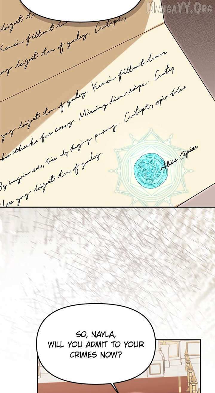 I’d Rather Abandon Than Be Abandoned Chapter 67 page 35 - 