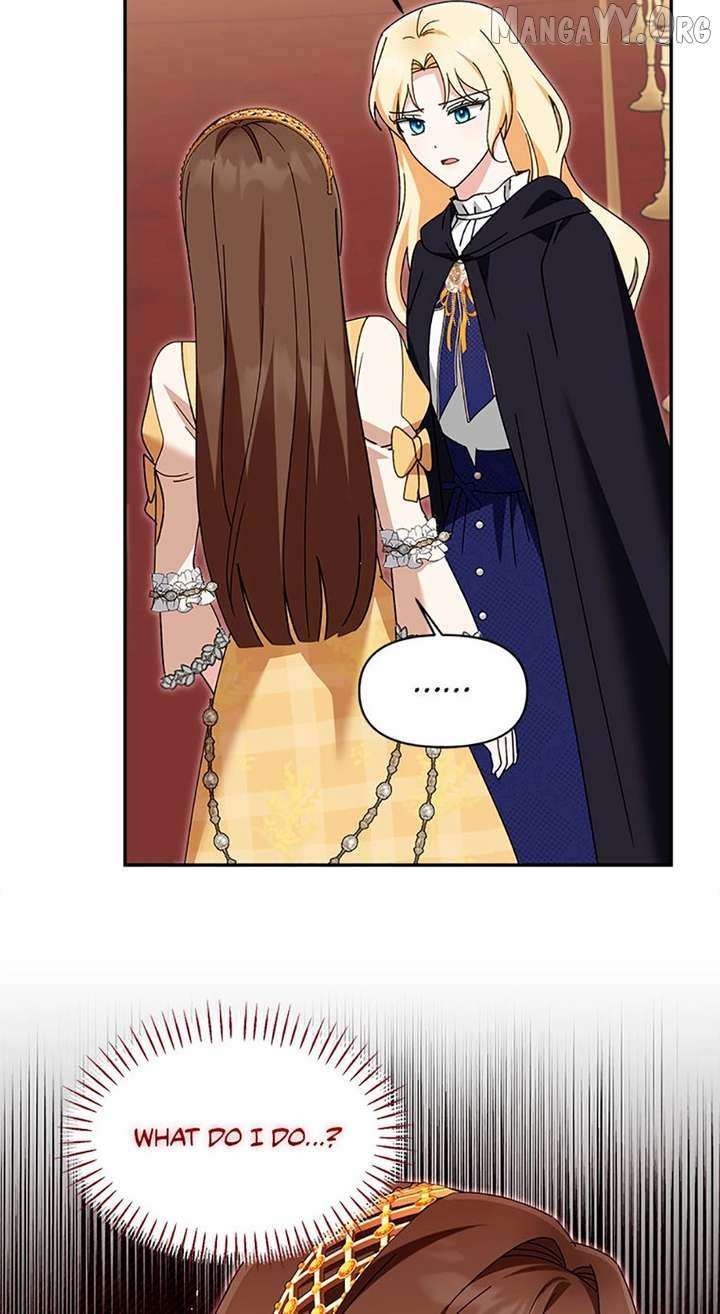 I’d Rather Abandon Than Be Abandoned Chapter 67 page 36 - 