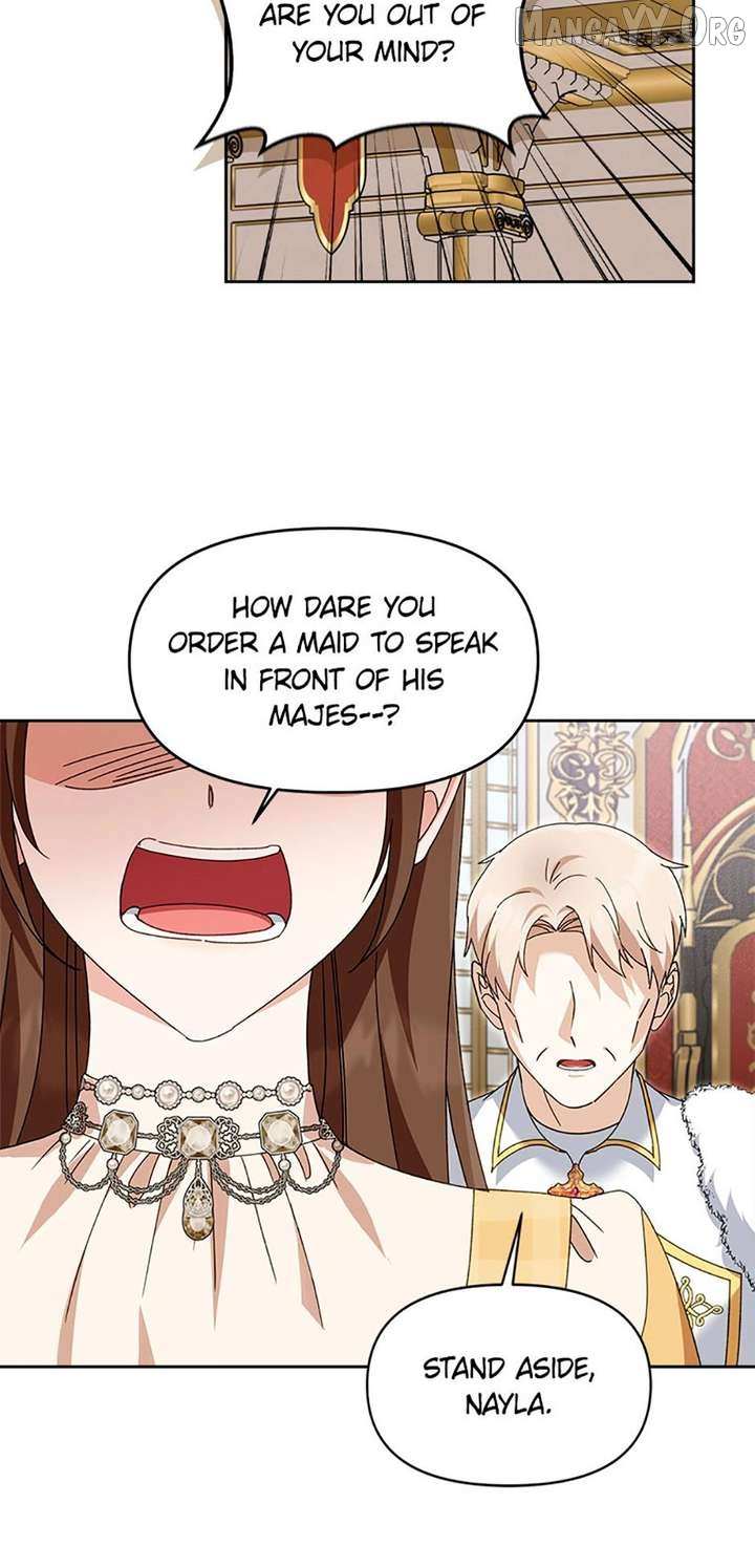 I’d Rather Abandon Than Be Abandoned Chapter 67 page 5 - 