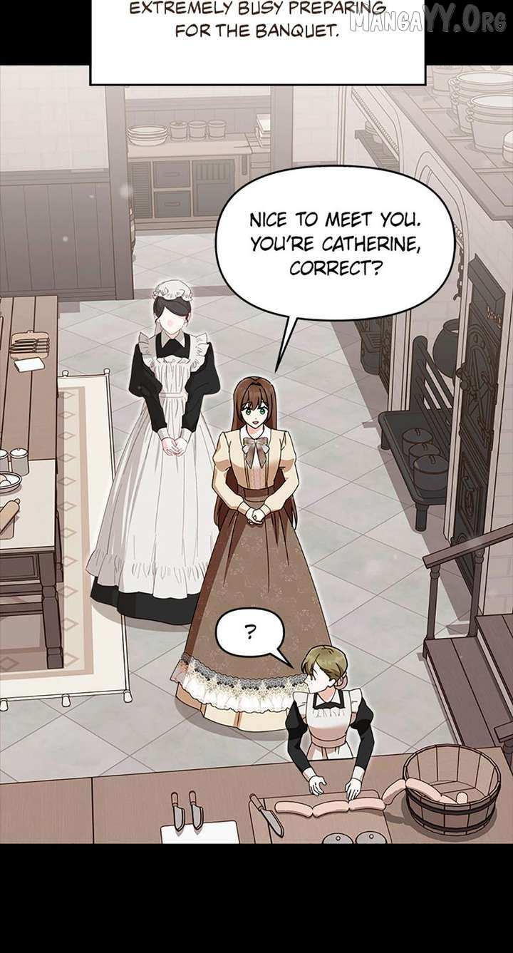 I’d Rather Abandon Than Be Abandoned Chapter 67 page 8 - 