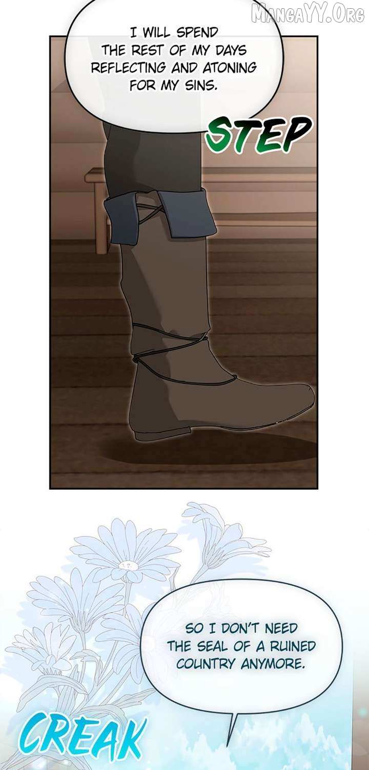 I’d Rather Abandon Than Be Abandoned Chapter 68 page 11 - 