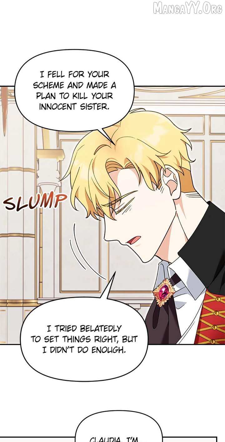 I’d Rather Abandon Than Be Abandoned Chapter 68 page 18 - 