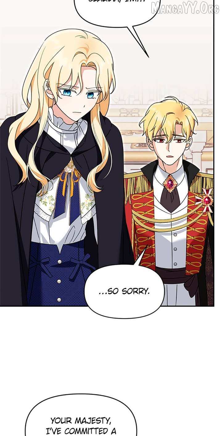 I’d Rather Abandon Than Be Abandoned Chapter 68 page 19 - 
