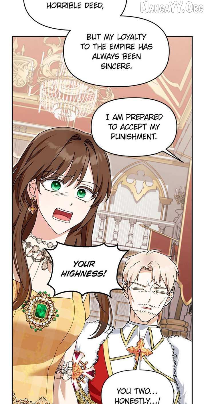I’d Rather Abandon Than Be Abandoned Chapter 68 page 20 - 