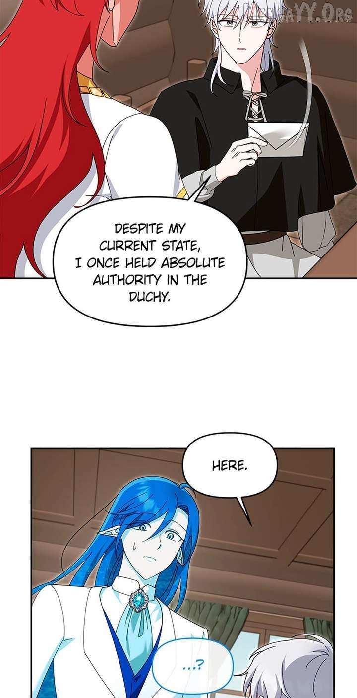 I’d Rather Abandon Than Be Abandoned Chapter 68 page 3 - 