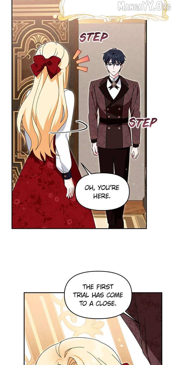 I’d Rather Abandon Than Be Abandoned Chapter 68 page 25 - 