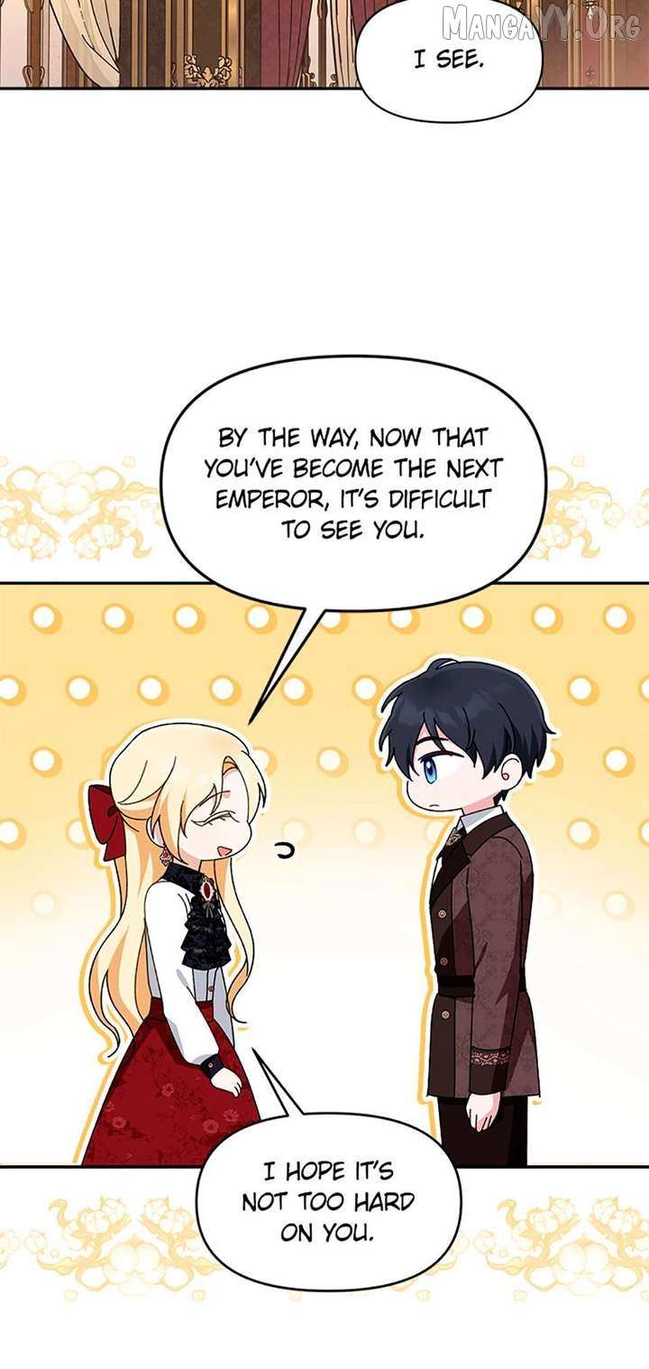 I’d Rather Abandon Than Be Abandoned Chapter 68 page 27 - 