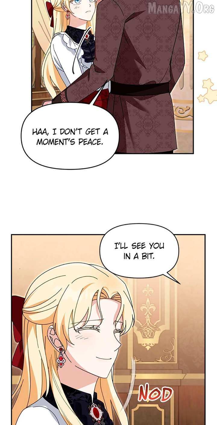 I’d Rather Abandon Than Be Abandoned Chapter 68 page 30 - 