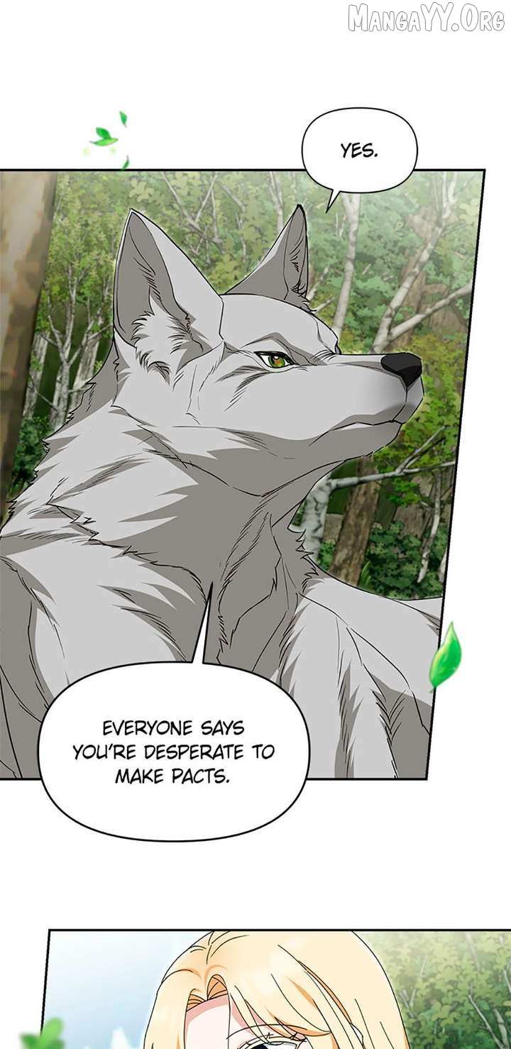 I’d Rather Abandon Than Be Abandoned Chapter 68 page 34 - 
