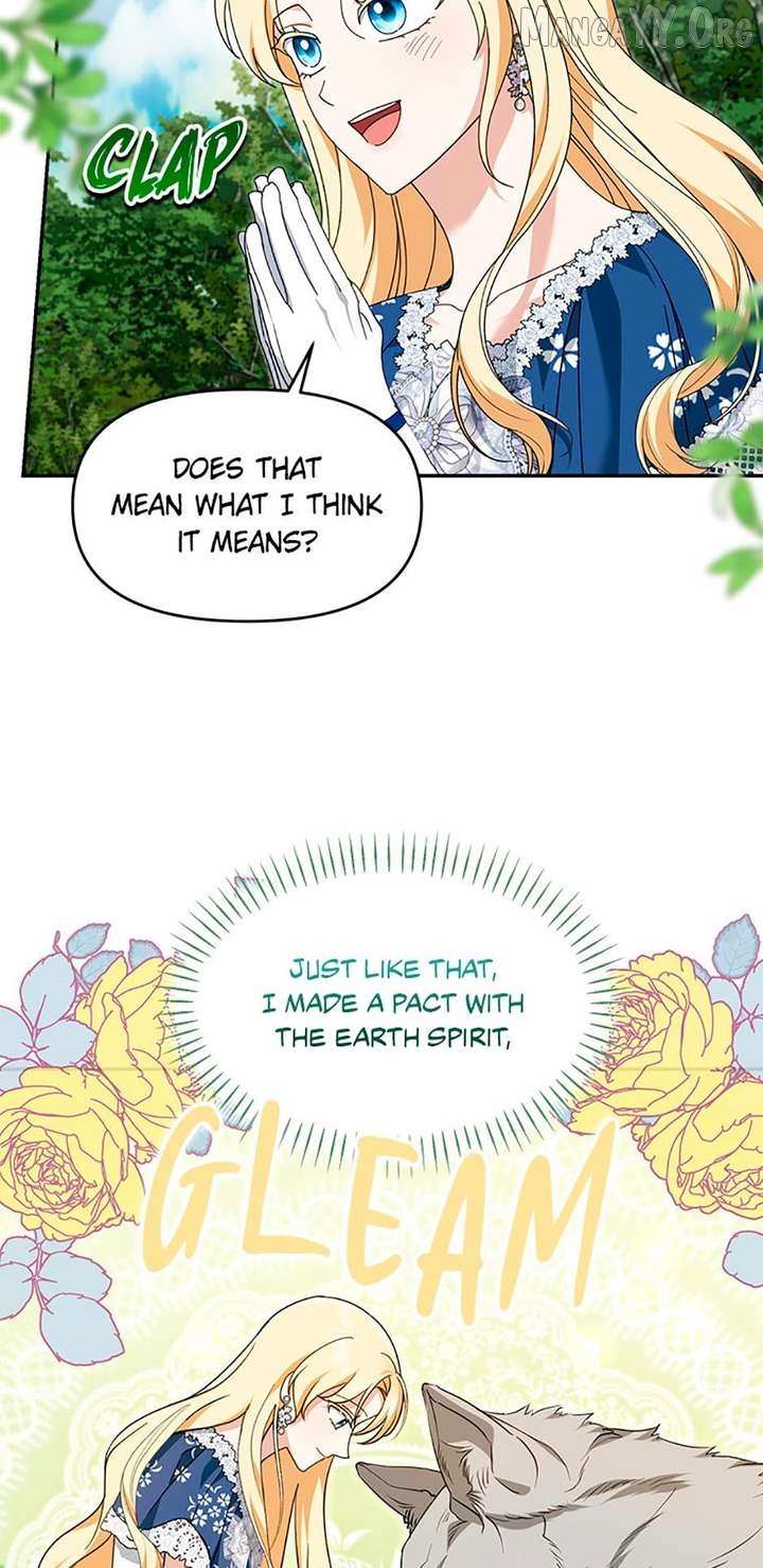 I’d Rather Abandon Than Be Abandoned Chapter 68 page 35 - 