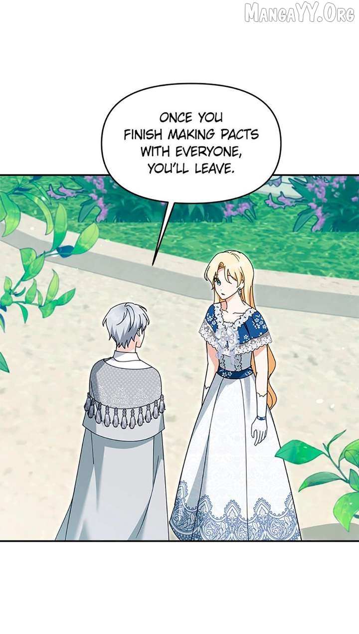 I’d Rather Abandon Than Be Abandoned Chapter 68 page 43 - 