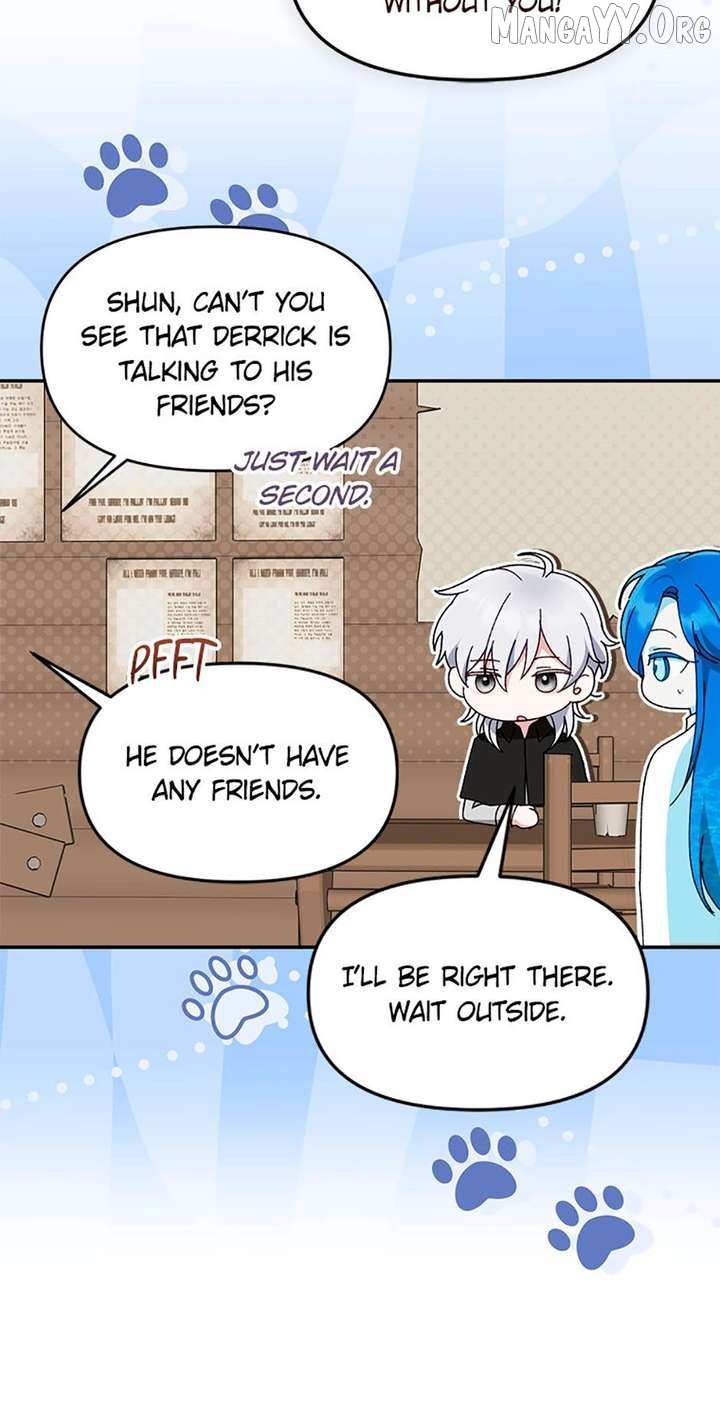 I’d Rather Abandon Than Be Abandoned Chapter 68 page 6 - 