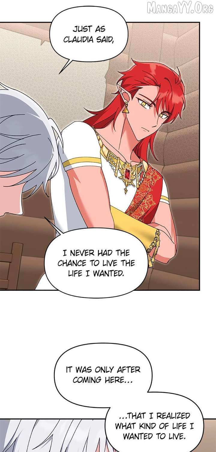 I’d Rather Abandon Than Be Abandoned Chapter 68 page 8 - 