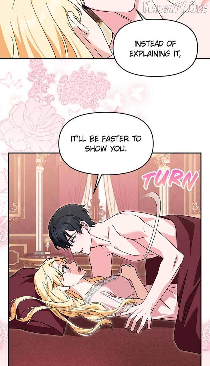 I’d Rather Abandon Than Be Abandoned Chapter 69 page 17 - 
