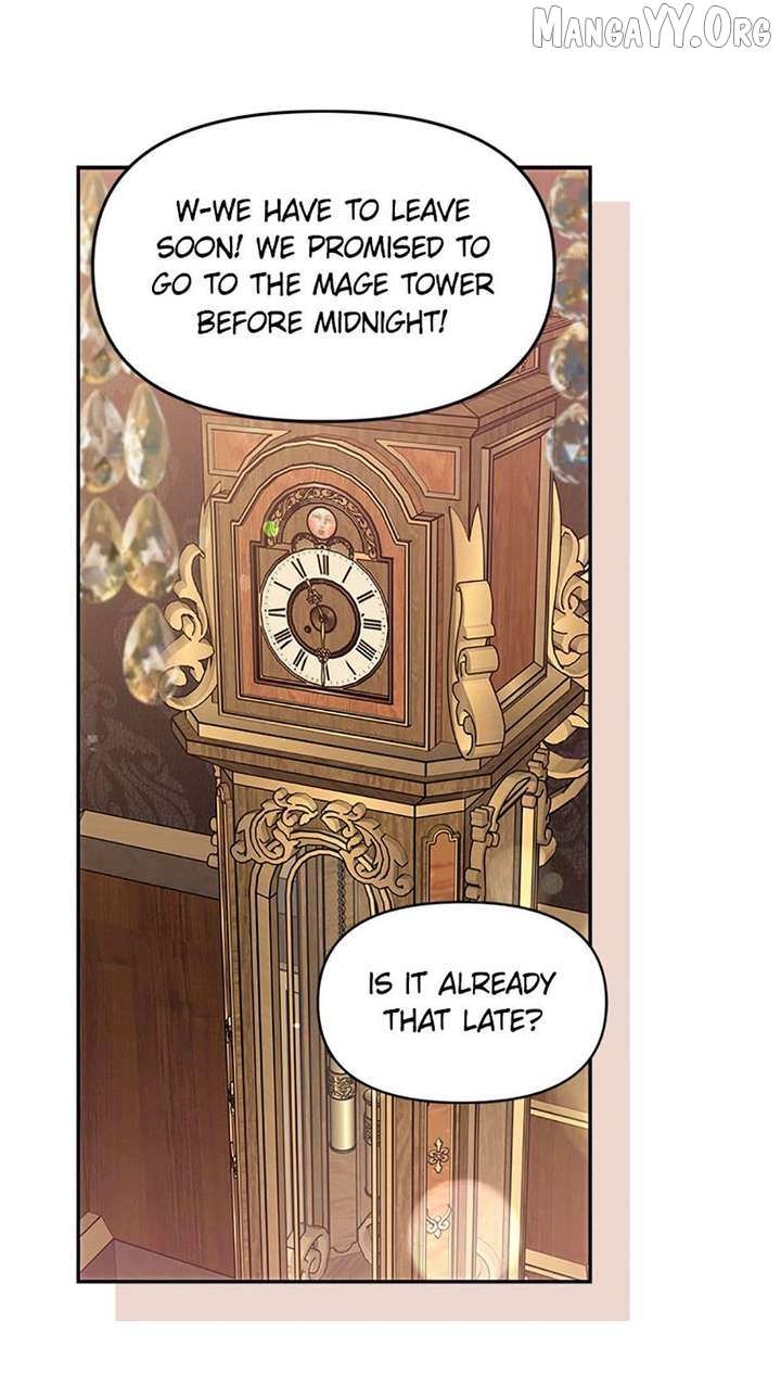 I’d Rather Abandon Than Be Abandoned Chapter 69 page 19 - 