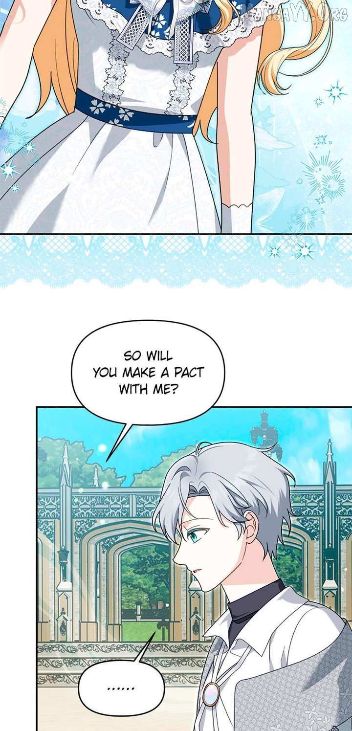 I’d Rather Abandon Than Be Abandoned Chapter 69 page 3 - 