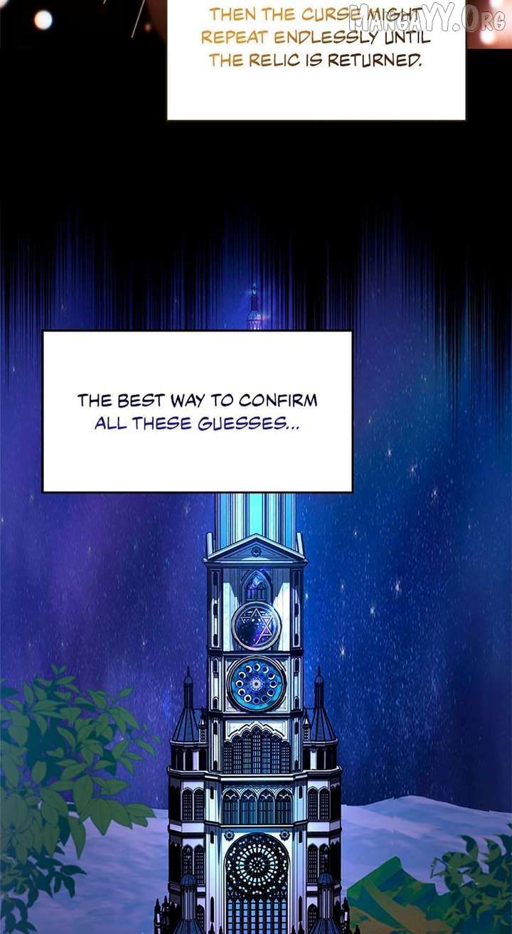 I’d Rather Abandon Than Be Abandoned Chapter 69 page 30 - 