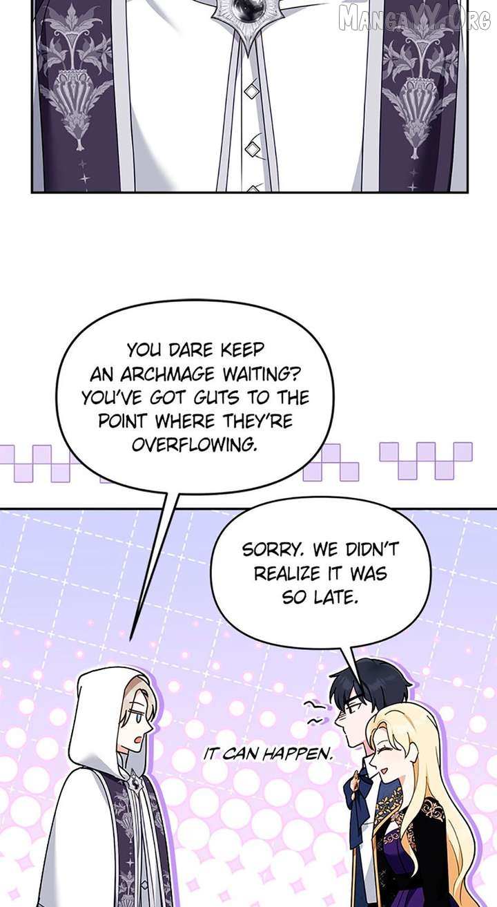 I’d Rather Abandon Than Be Abandoned Chapter 69 page 32 - 