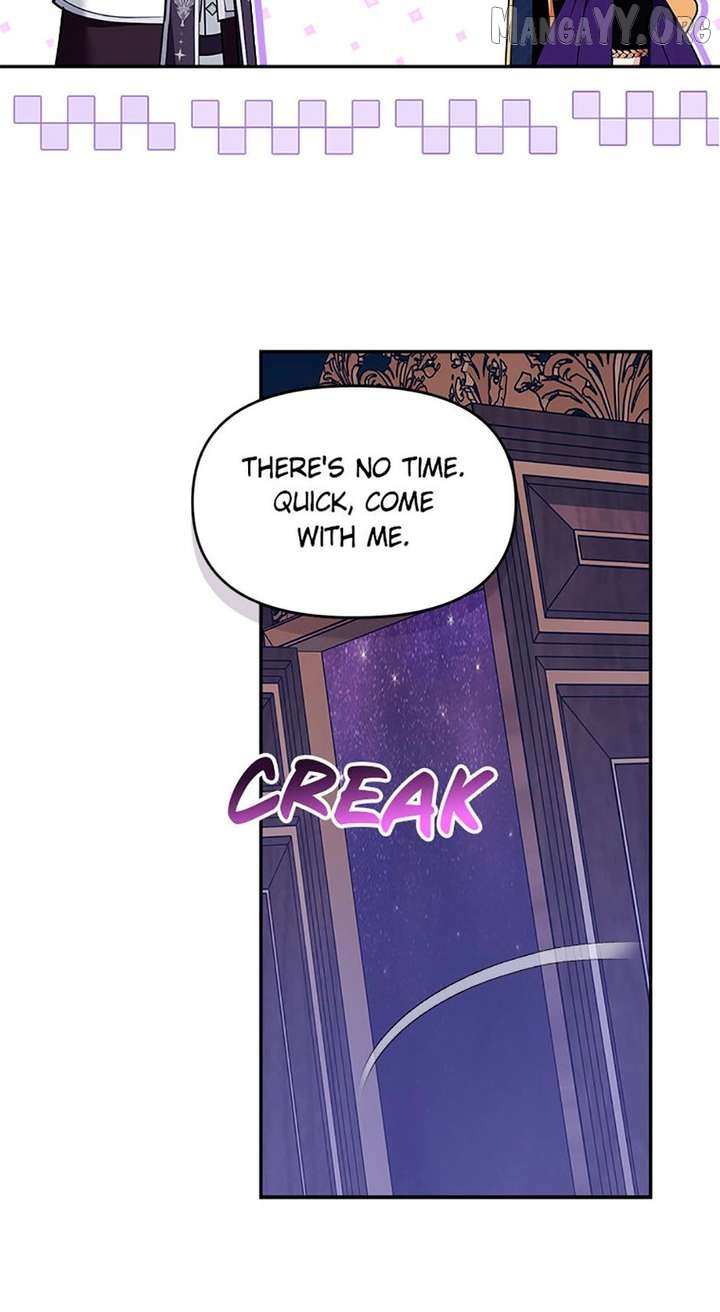I’d Rather Abandon Than Be Abandoned Chapter 69 page 33 - 