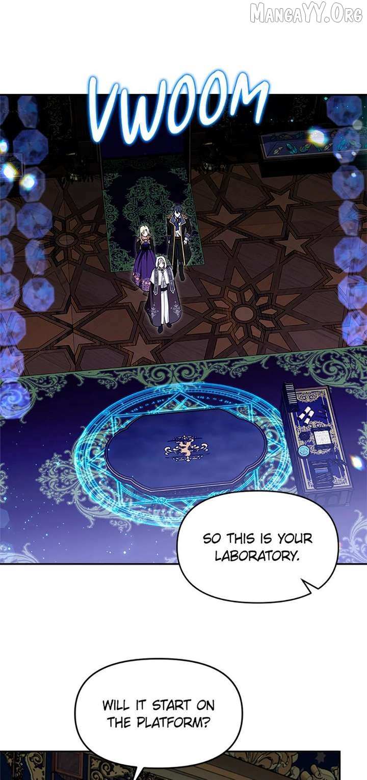 I’d Rather Abandon Than Be Abandoned Chapter 69 page 34 - 