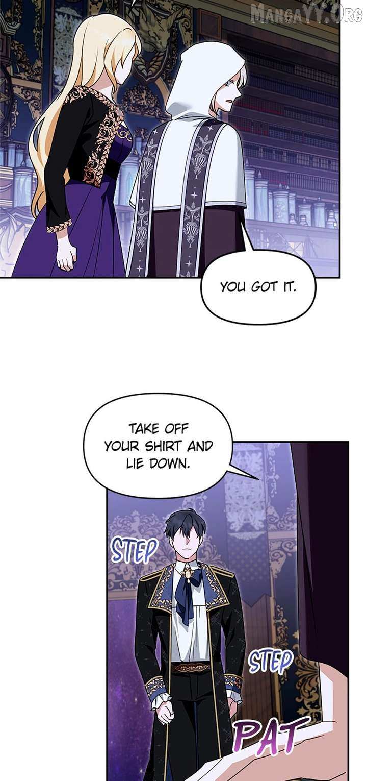I’d Rather Abandon Than Be Abandoned Chapter 69 page 35 - 