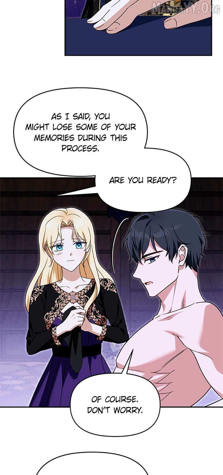 I’d Rather Abandon Than Be Abandoned Chapter 69 page 36 - 