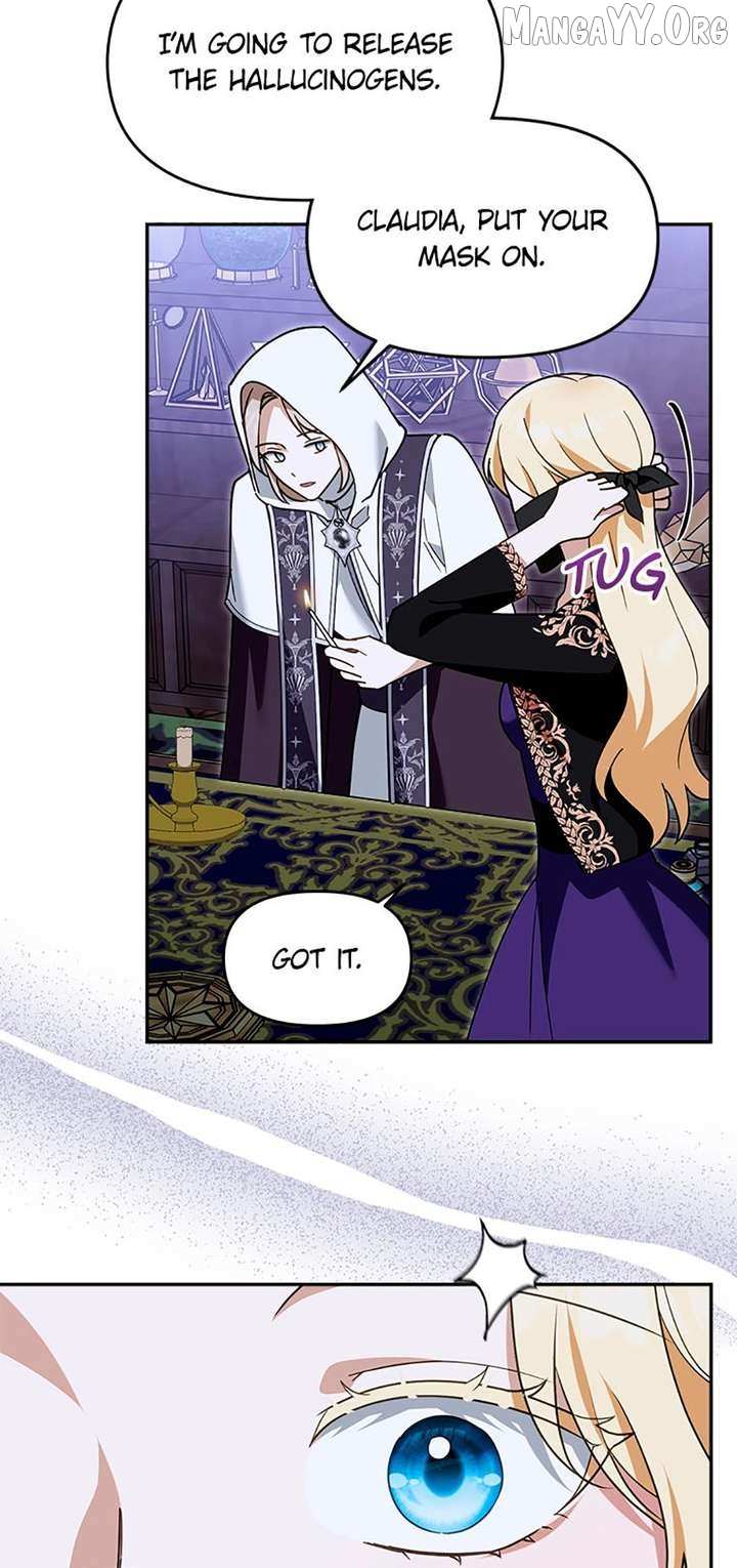 I’d Rather Abandon Than Be Abandoned Chapter 69 page 37 - 