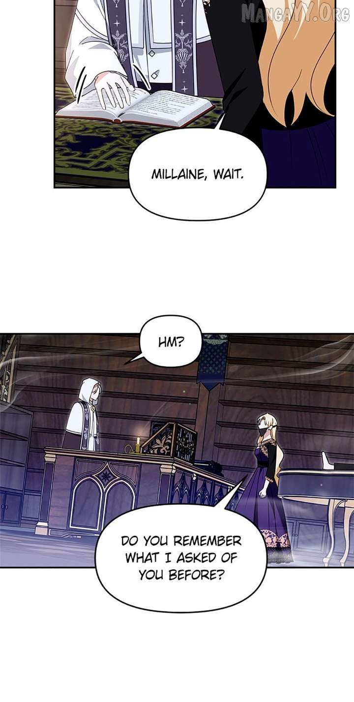 I’d Rather Abandon Than Be Abandoned Chapter 69 page 41 - 