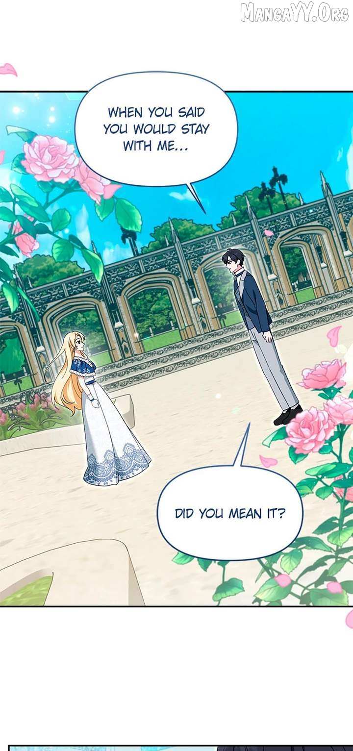 I’d Rather Abandon Than Be Abandoned Chapter 69 page 6 - 