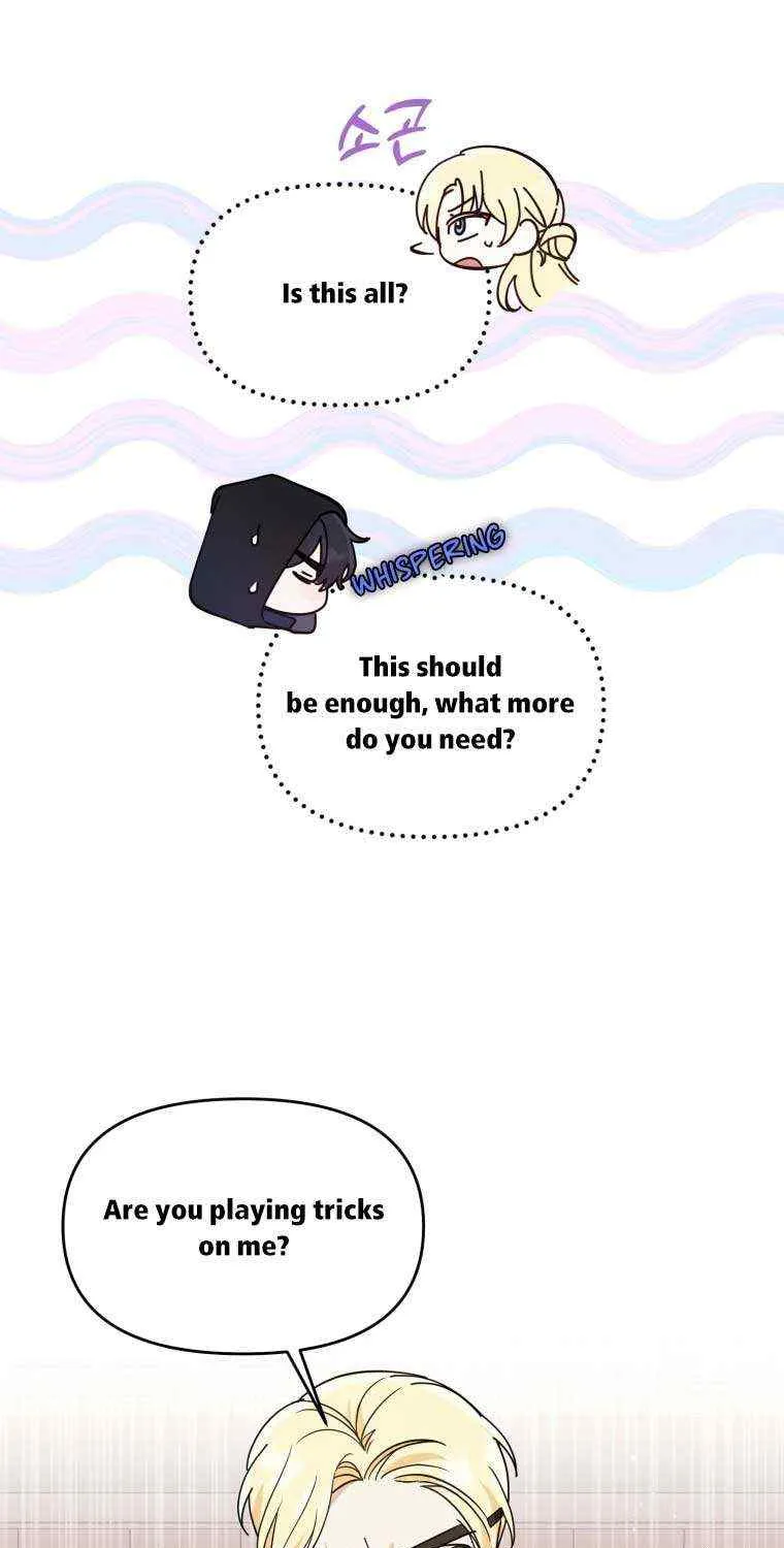 I’d Rather Abandon Than Be Abandoned Chapter 7 page 34 - 