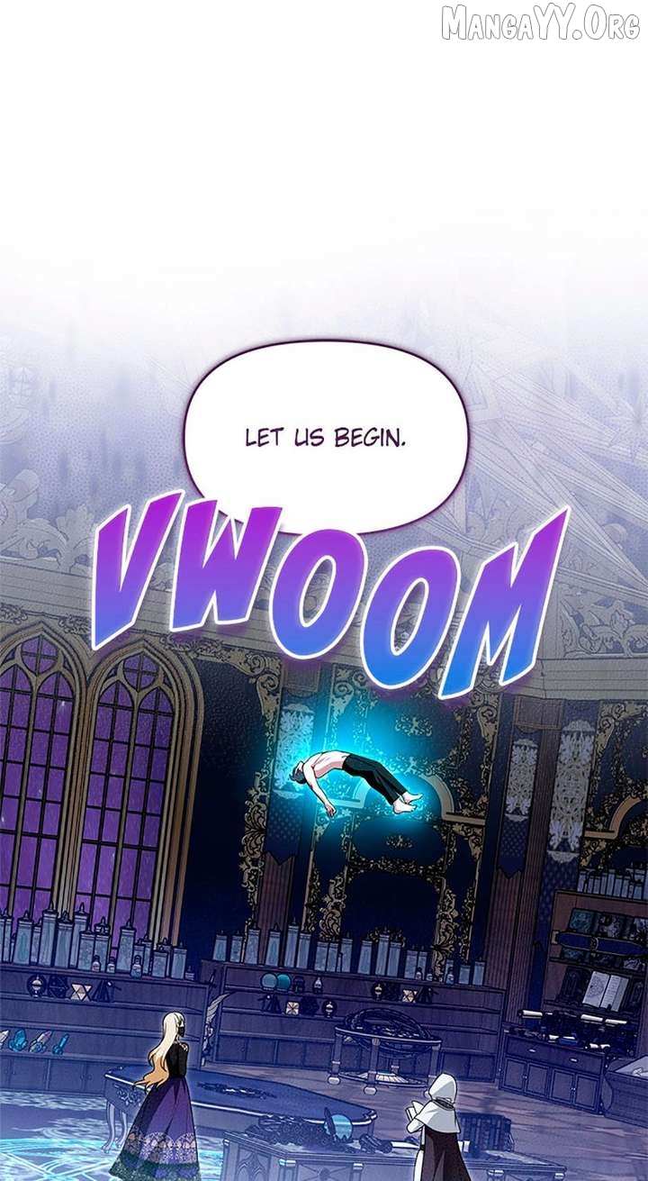 I’d Rather Abandon Than Be Abandoned Chapter 70 page 1 - 