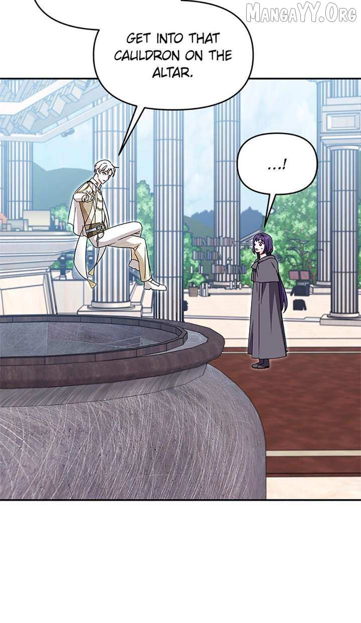 I’d Rather Abandon Than Be Abandoned Chapter 70 page 18 - 