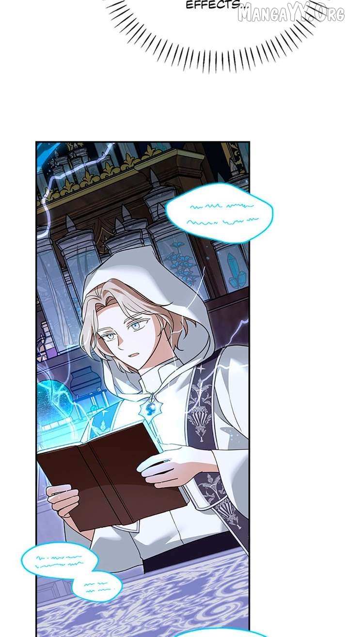 I’d Rather Abandon Than Be Abandoned Chapter 70 page 3 - 