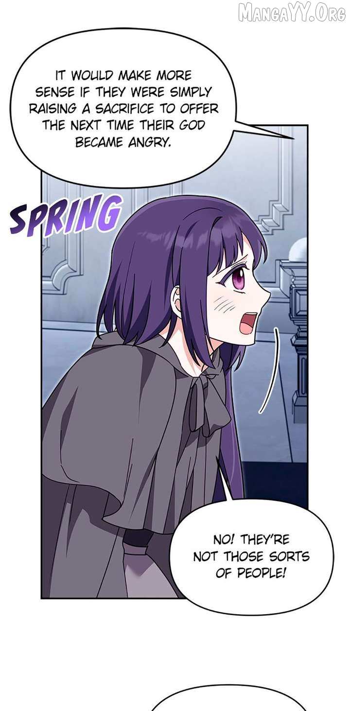 I’d Rather Abandon Than Be Abandoned Chapter 70 page 29 - 
